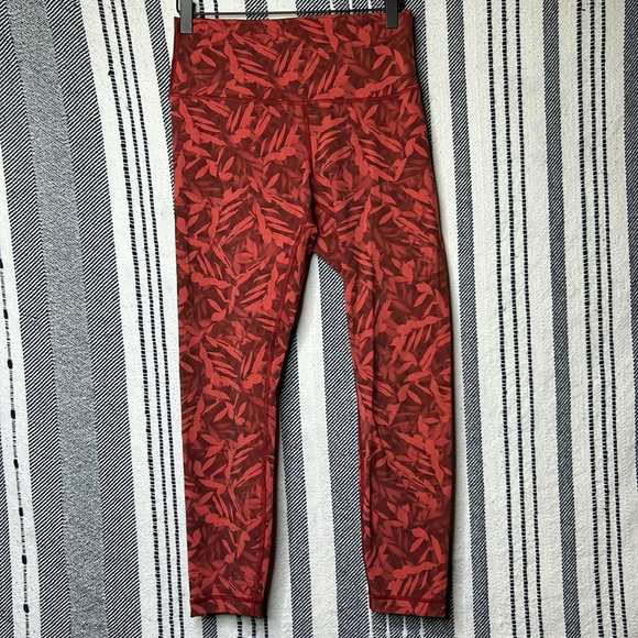 Lululemon Wunder Under Luxtreme 25“ - Picture 6 of 8